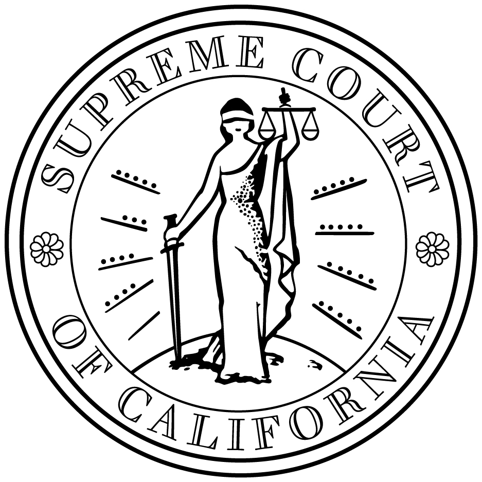 Image of California Supreme Court Seal