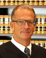 David A. Thompson, Associate Justice