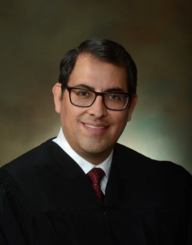 Associate Justice Victor Viramontes