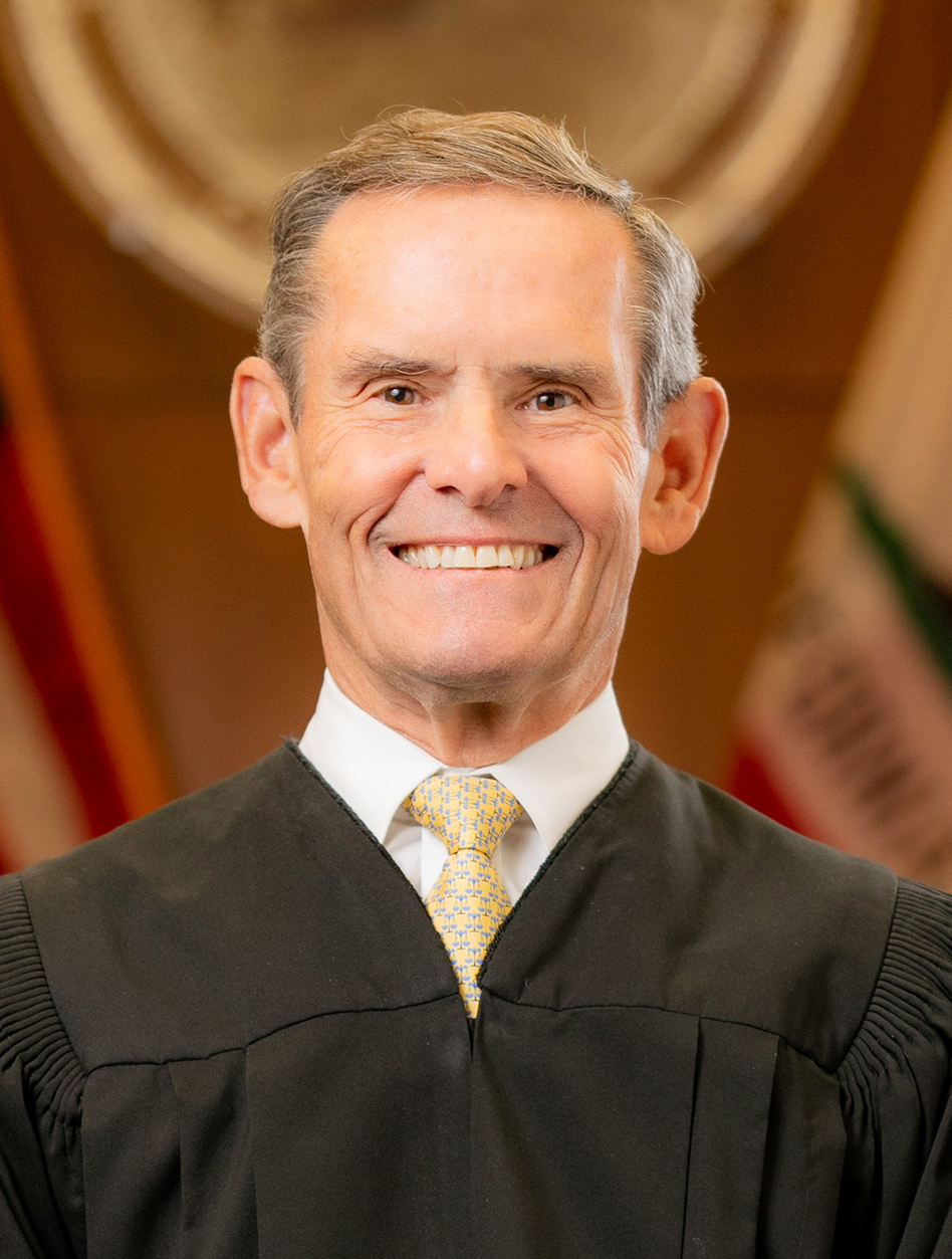 Associate Justice Thomas M. Goethals