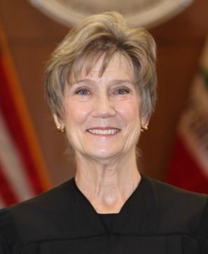 Associate Justice Martha Gooding