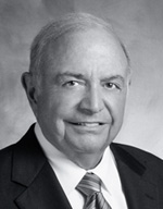 Photo of Associate Justice Marvin R. Baxter