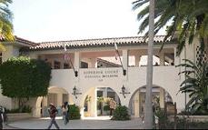 Santa Barbara County Santa Barbara Criminal Courthouse facilities