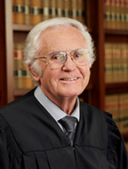 Richard D. Huffman, Associate Justice