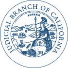 Seal for Judicial Branch of California