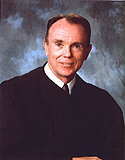 Art W. McKinster, Associate Justice