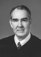 George Nicholson, Associate Justice