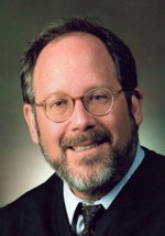 Image of Associate Justice Laurence D. Rubin