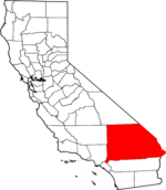 map san bernardino county