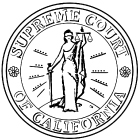 california supreme court seal