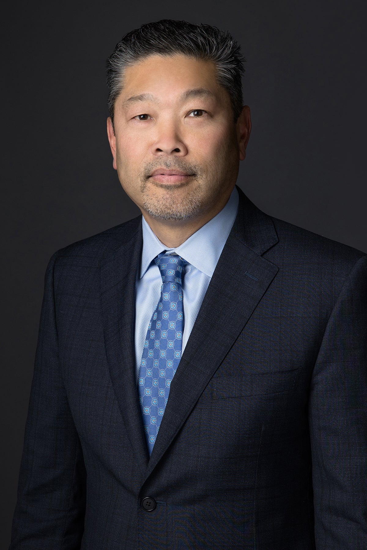 David H Yamasaki Judicial council