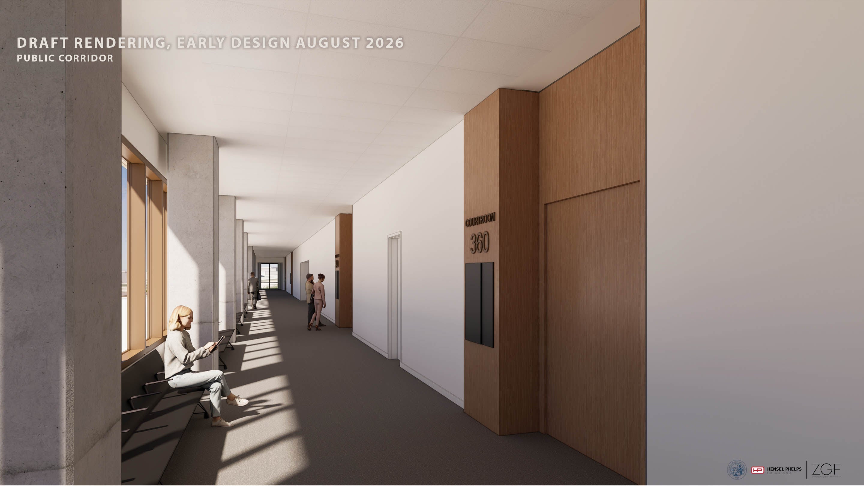 Public Corridor