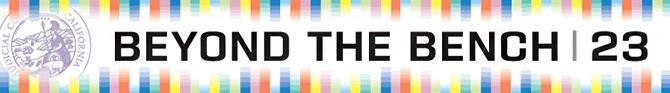 Beyond the Bench 24: Uniting For a Better Future logo