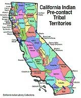 Historic Tribal Territories 