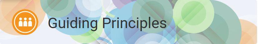 Judicial Council Guiding Principles