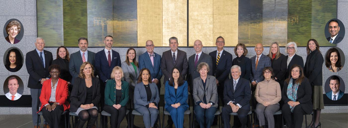 Judicial council leadership