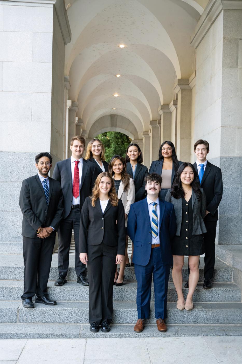 2024 Judicial Fellows