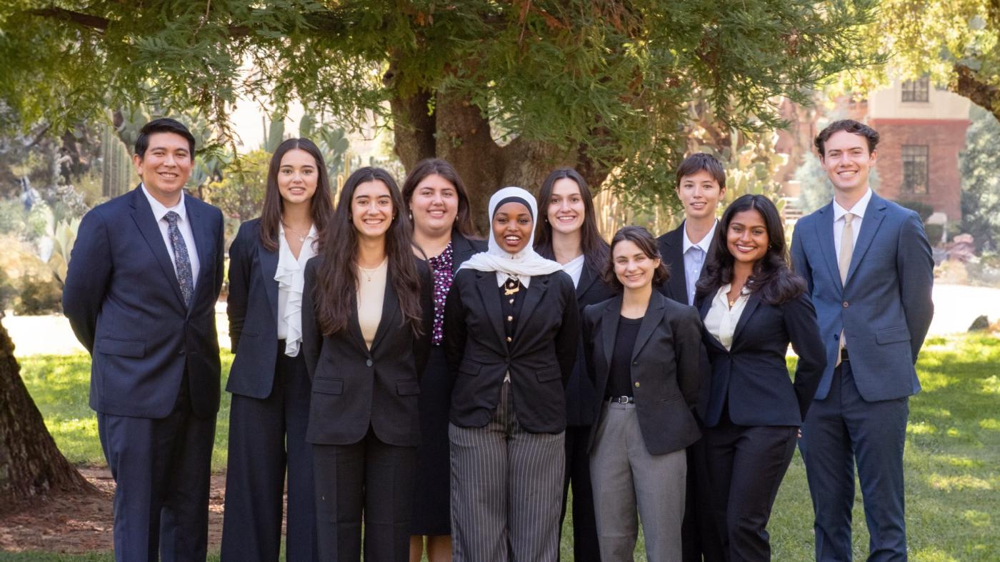 2025 - 2026 Judicial Class