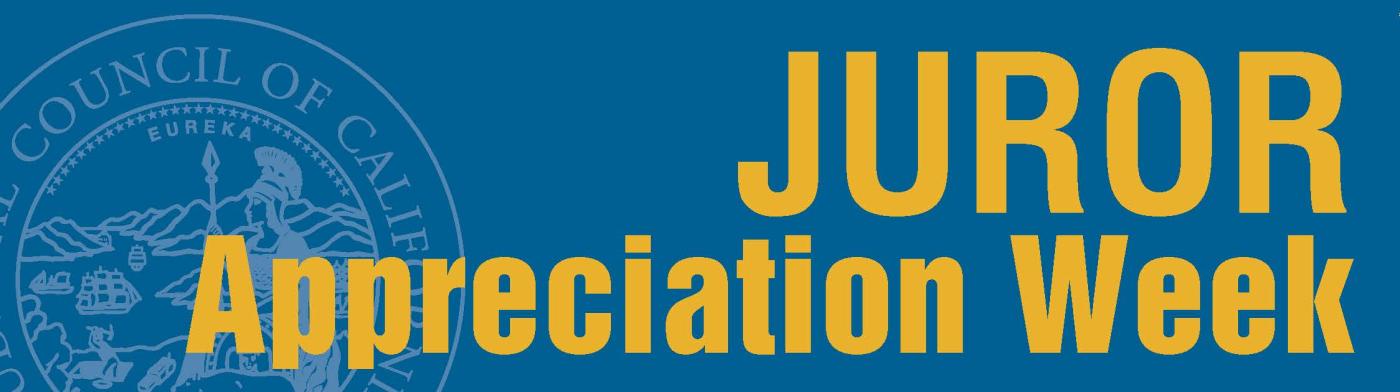 Jury Appreciation Week Header