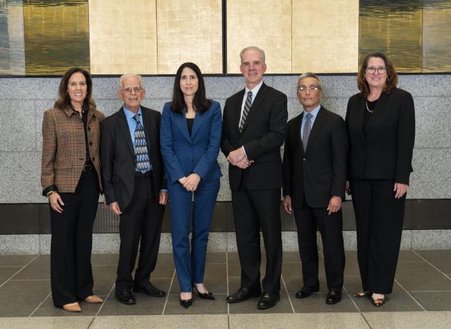 2025 DSA and Aranda Recipients 