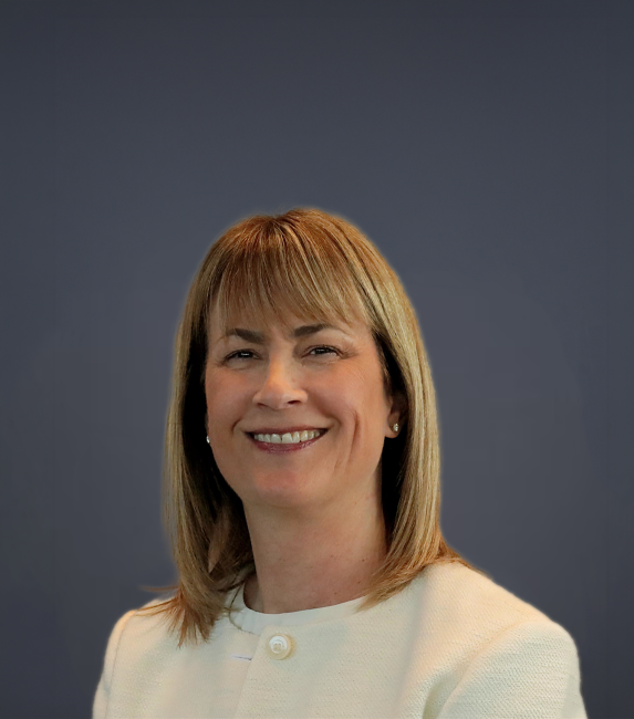 Erika Sperbeck, Chief Legal Officer, Portrait