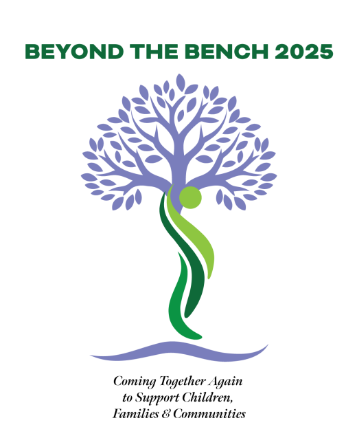 Beyond the Bench 2025 Logo