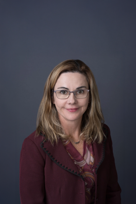 Francine Byrne, Chief Operating Officer