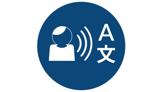 Language Access Services Icon
